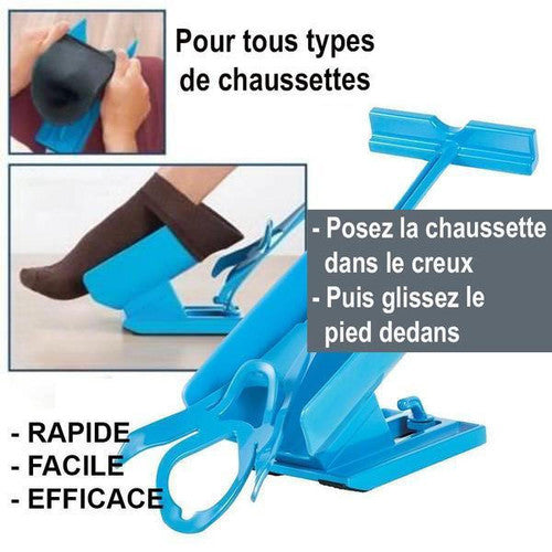 Enfile-chaussettes