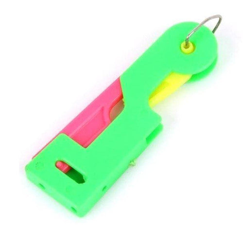 Enfileur d'Aiguille Automatique