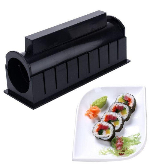 Ensemble de Moules à Sushi - 10 pièces