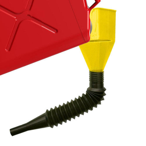 Entonnoir Carburant Rétractable