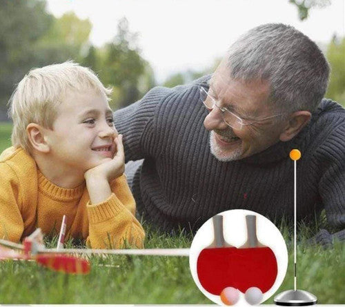 Entraîneur De Tennis De Table