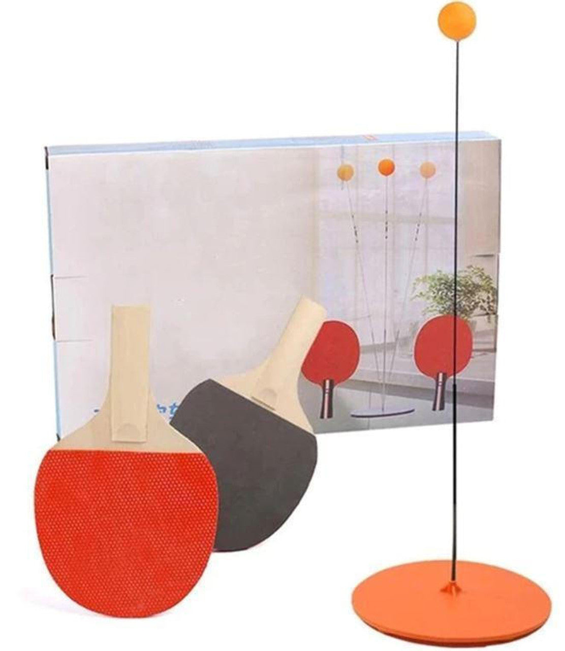 Entraîneur De Tennis De Table