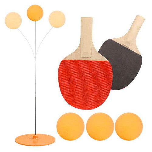 Entraîneur De Tennis De Table