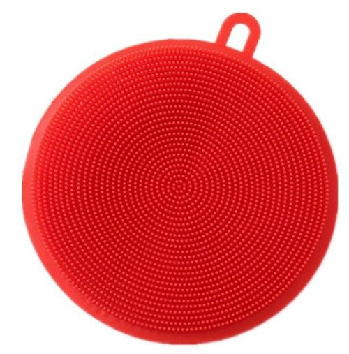 Eponge En Silicone Pour Vaisselle