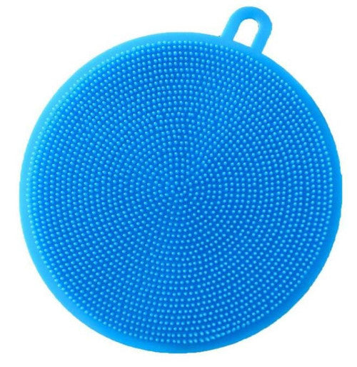 Eponge En Silicone Pour Vaisselle