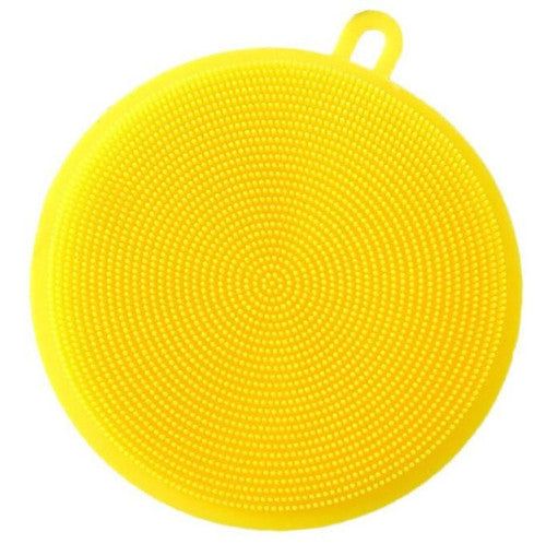 Eponge En Silicone Pour Vaisselle