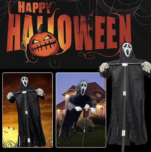 Épouventail Halloween Terrifiant