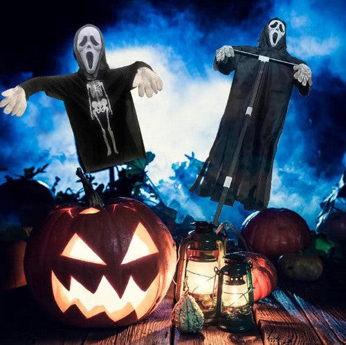 Épouventail Halloween Terrifiant