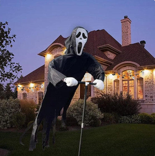 Épouventail Halloween Terrifiant