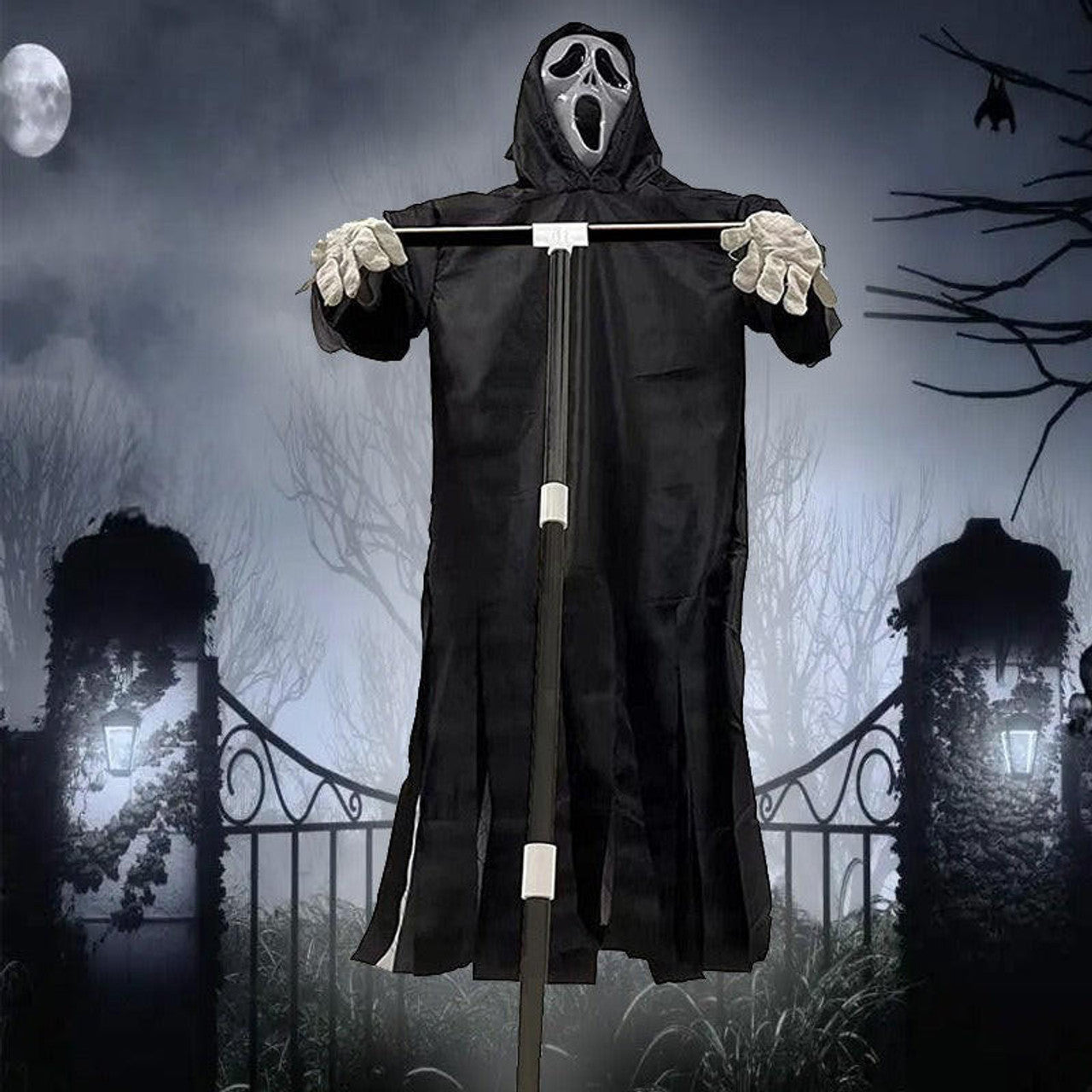Épouventail Halloween Terrifiant