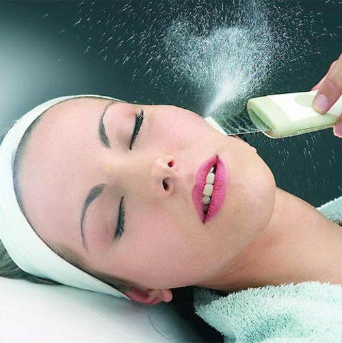 Épurateur de Peau Ultrasonique