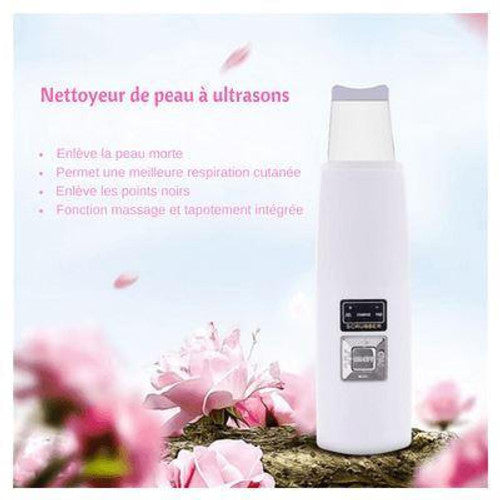 Épurateur de Peau Ultrasonique