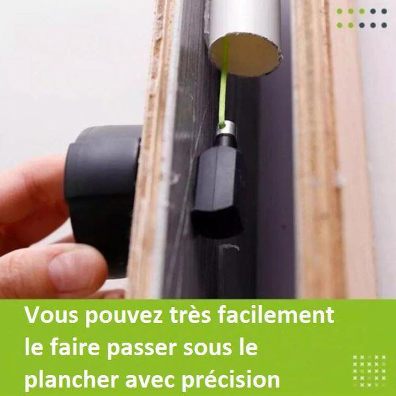Extracteur De Câble Magnétique