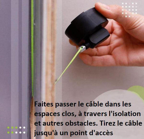 Extracteur De Câble Magnétique