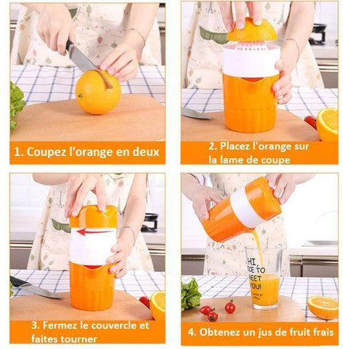 Extracteur De Jus