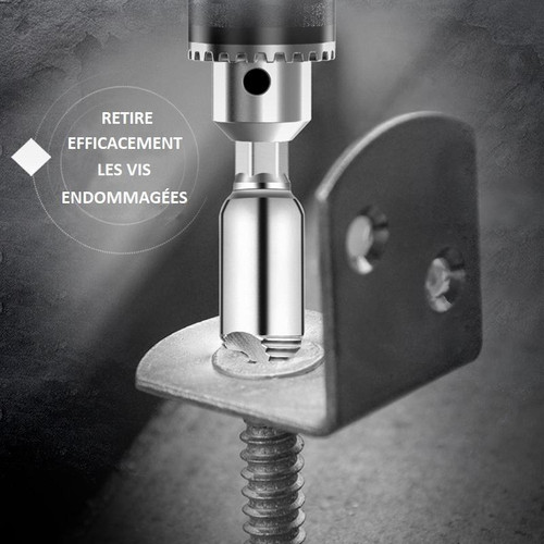Extracteur De Vis cassée professionnel