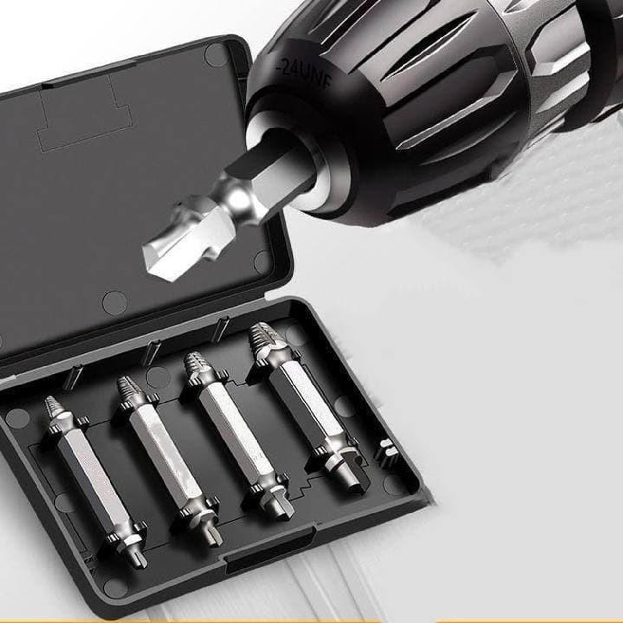 Extracteur De Vis cassée professionnel
