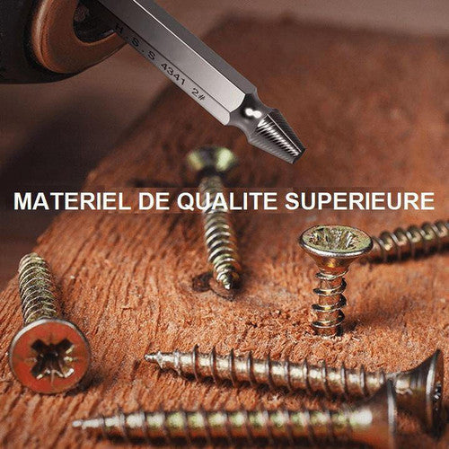Extracteur De Vis De Première Qualité (lot de 5)