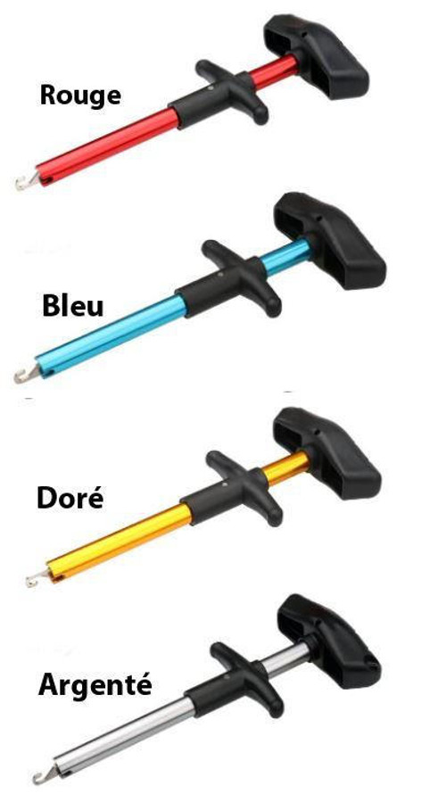 Extracteur d'Hameçon
