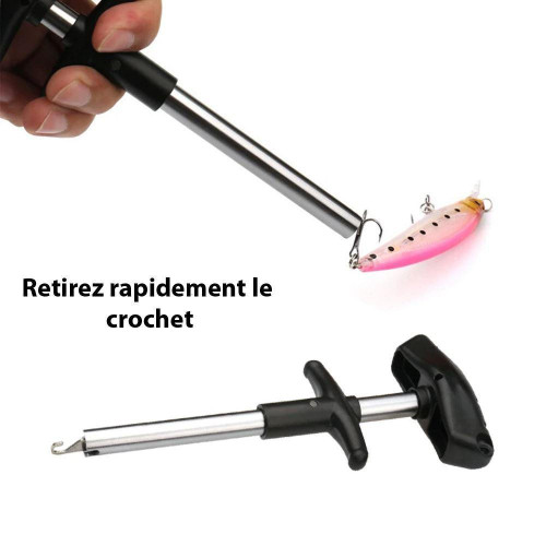 Extracteur d'Hameçon