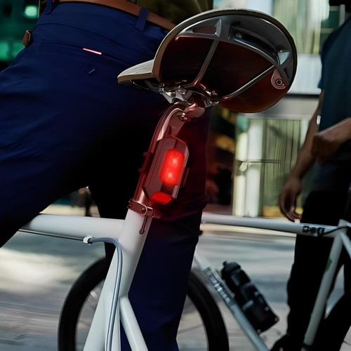 Feu Led Stroboscopique Pour Moto - Voiture Et Vélo