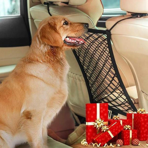 Filet de Rangement pour Voiture