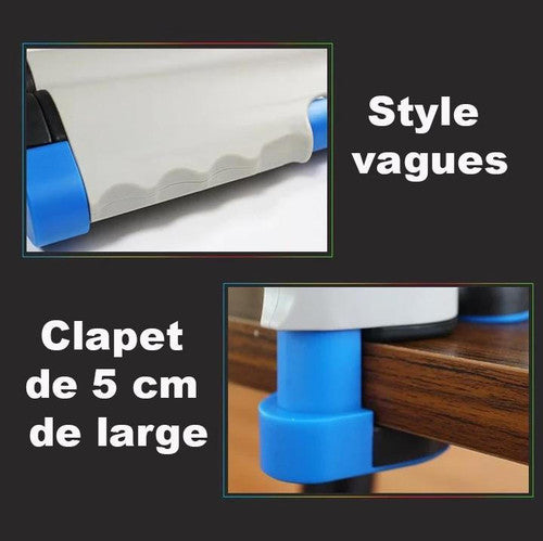 Filet De Tennis De Table Extensible