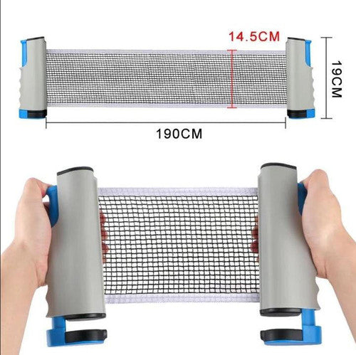 Filet De Tennis De Table Extensible