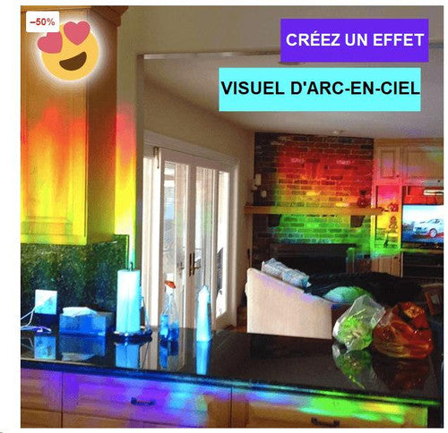 Film Electrostatique Vitre - Fenêtre