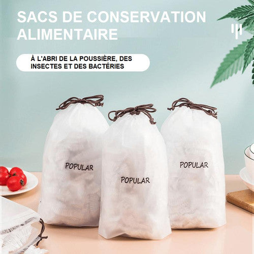 Film étirable Alimentaire Fraicheur - 100 Pièces