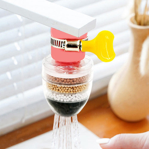 Filtre À Eau Pour Robinet