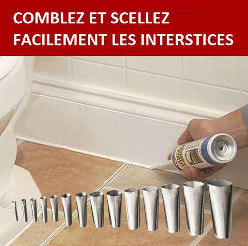 Finisseur De Calfeutrage Parfait