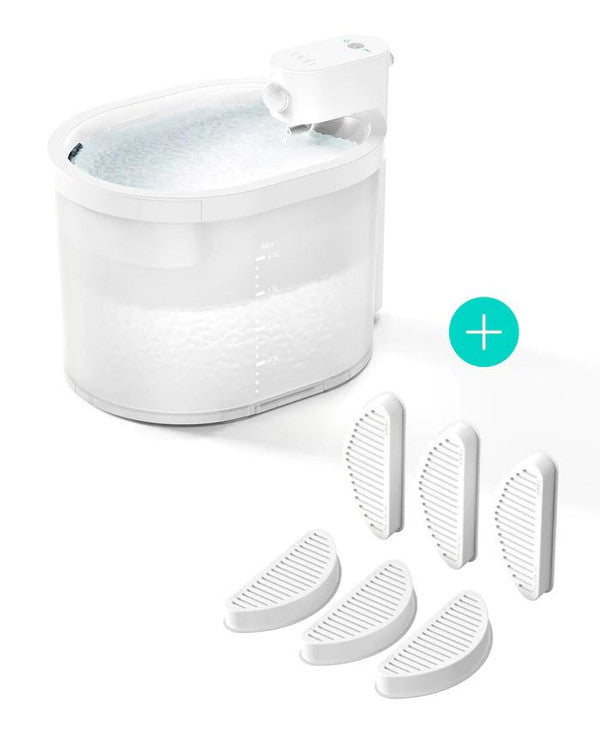 Fontaine à eau Pour Chat Sans Fil - CatCaire™