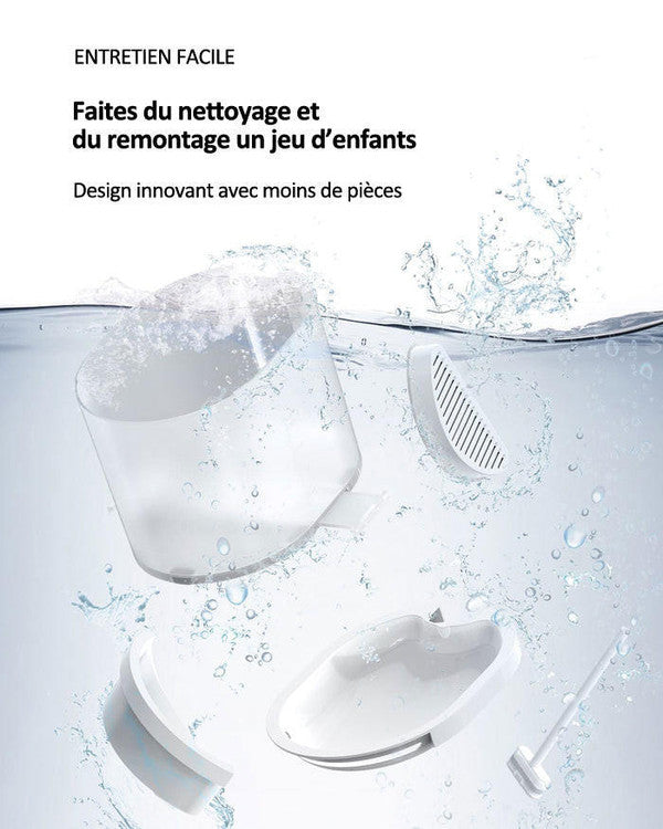 Fontaine à eau Pour Chat Sans Fil - CatCaire™