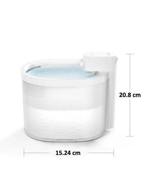 Fontaine à eau Pour Chat Sans Fil - CatCaire™