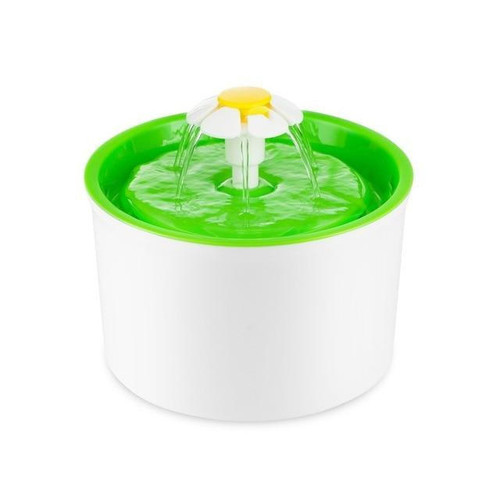 Fontaine Fleur pour Animaux