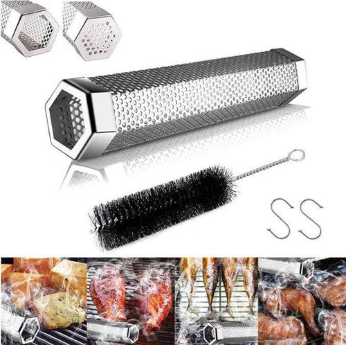 Fumoir De Barbecue