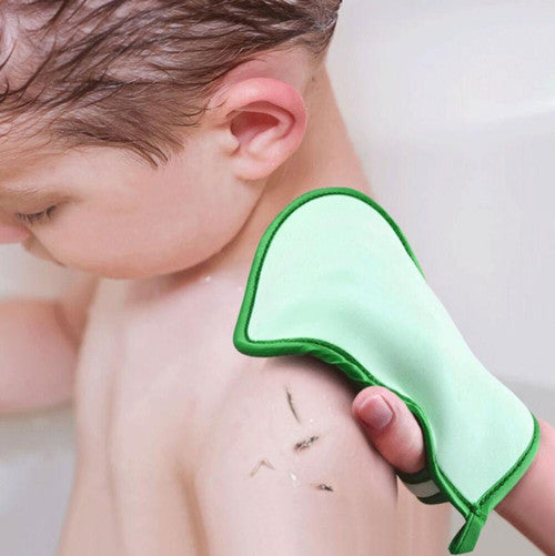 Gant Exfoliant Pour Le Corps