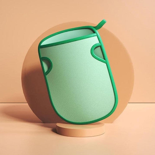 Gant Exfoliant Pour Le Corps