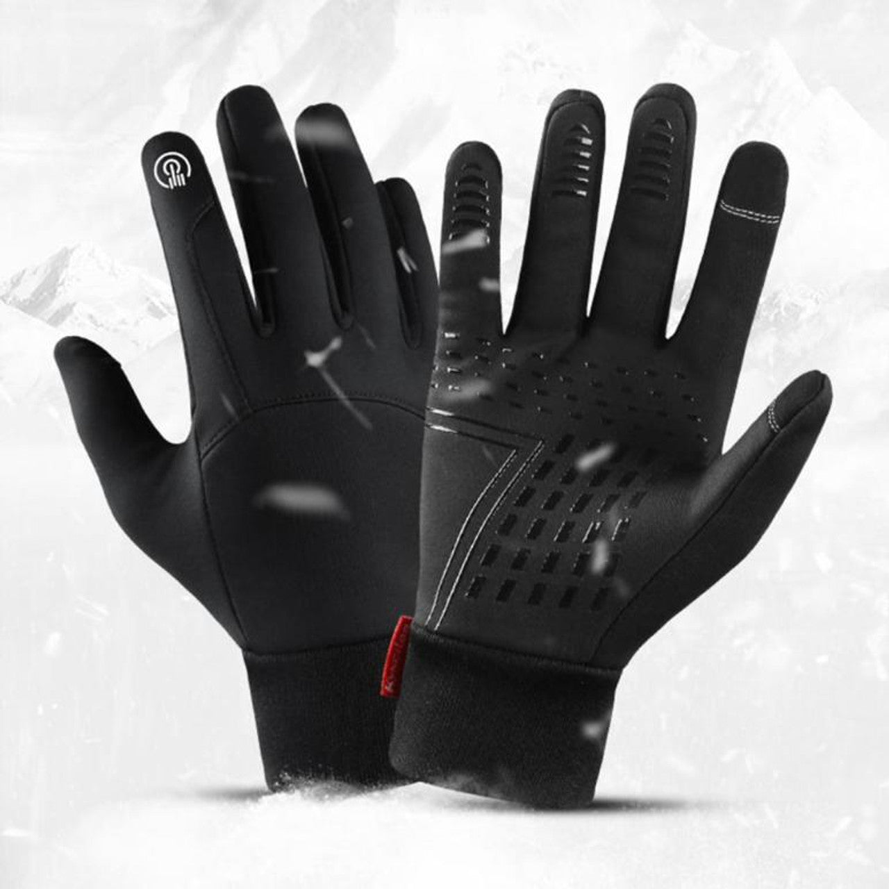 Gants Chauffants Thermiques