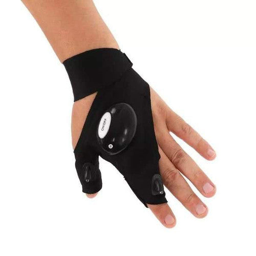 Gants Lampe de Poche LED