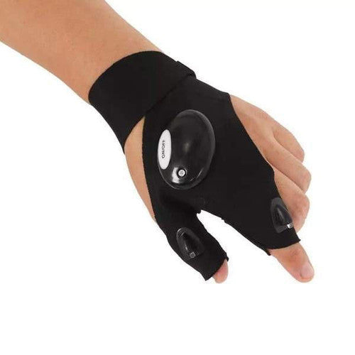 Gants Lampe de Poche LED