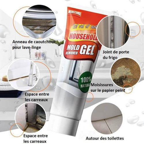Gel Anti-moisissure - HouseHold™