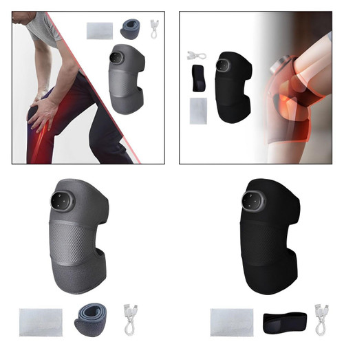 Genouillère Chauffante Anti-Arthrose
