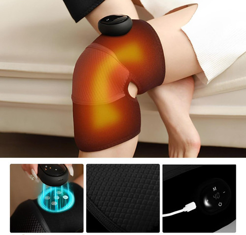 Genouillère Chauffante Anti-Arthrose