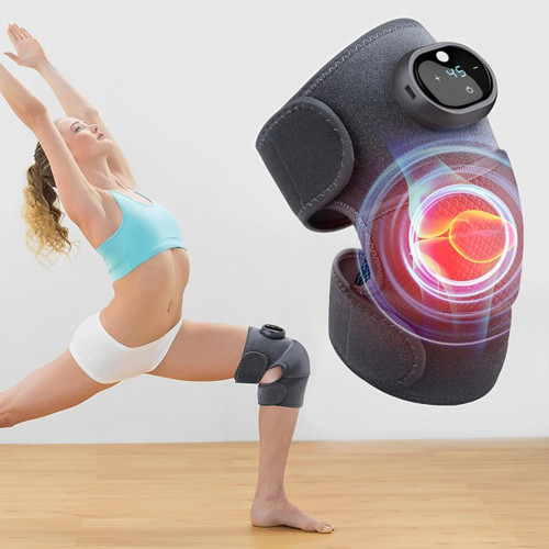 Genouillère Chauffante Anti-Arthrose