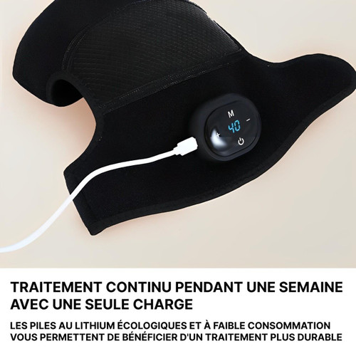 Genouillère Chauffante Anti-Arthrose