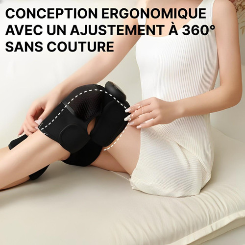 Genouillère Chauffante Anti-Arthrose