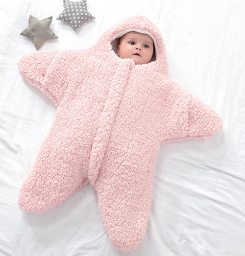 Gigoteuse Bébé Étoile De Mer