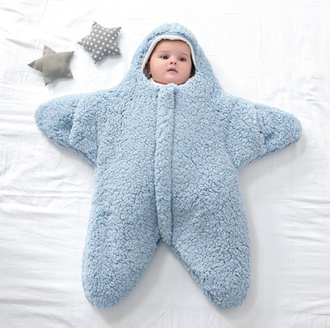 Gigoteuse Bébé Étoile De Mer
